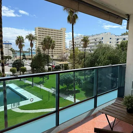 Apartment Casa Le Corbusier - Budha Benalmadena