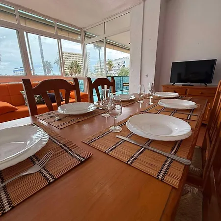 Casa Le Corbusier - Budha Apartment Benalmadena