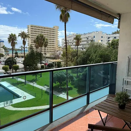 Apartment Casa Le Corbusier - Budha Benalmadena
