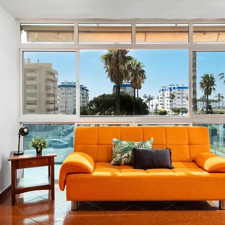 Apartment Casa Le Corbusier - Budha Benalmadena